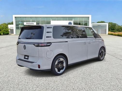 2025 Volkswagen ID. Buzz Pro S