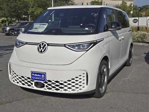 2025 Volkswagen ID. Buzz Pro S