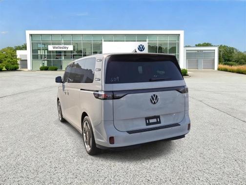 2025 Volkswagen ID. Buzz Pro S