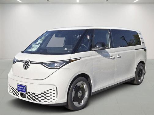 2025 Volkswagen ID. Buzz Pro S