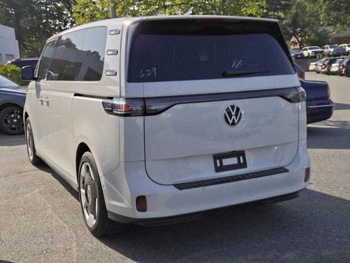 2025 Volkswagen ID. Buzz Pro S