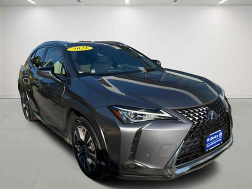 2021 Lexus UX 250h Base