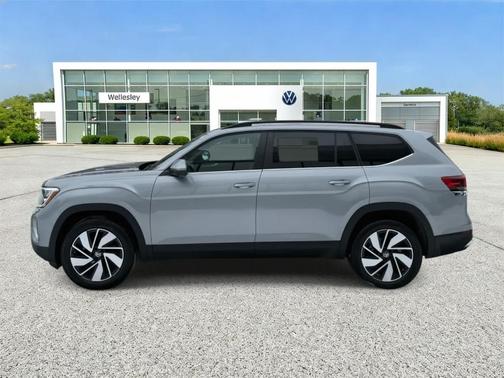 2025 Volkswagen Atlas 2.0T SE