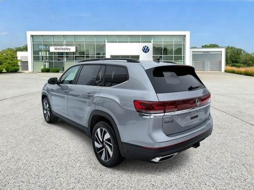 2025 Volkswagen Atlas 2.0T SE