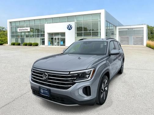 2025 Volkswagen Atlas 2.0T SE