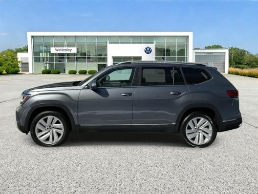 2021 Volkswagen Atlas 2.0T SEL
