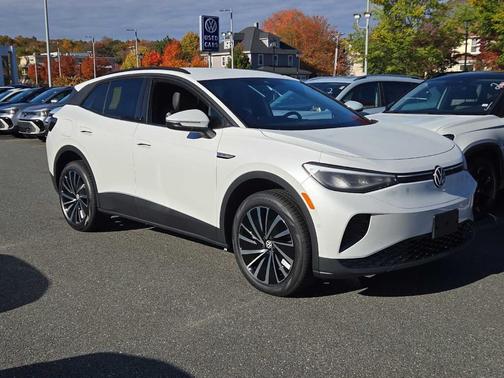 2025 Volkswagen ID.4 Pro