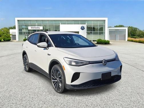 2025 Volkswagen ID.4 Pro