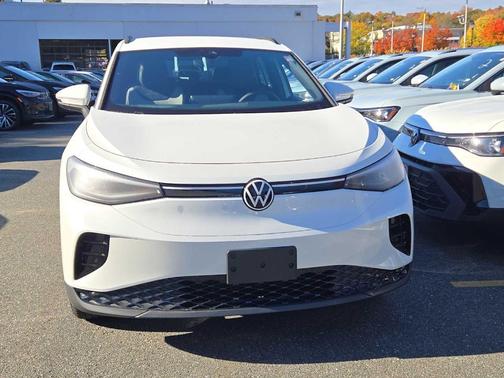 2025 Volkswagen ID.4 Pro