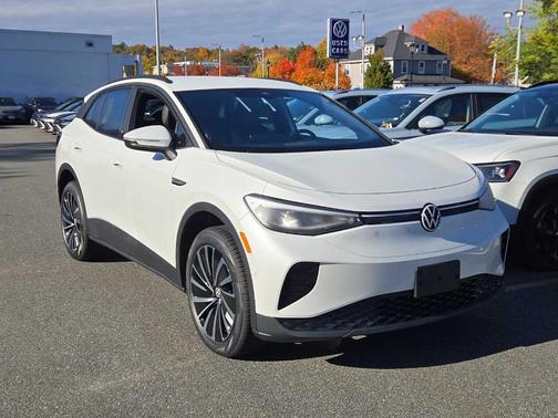 2025 Volkswagen ID.4 Pro