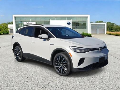 2025 Volkswagen ID.4 Pro