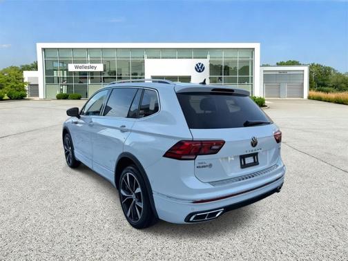 2022 Volkswagen Tiguan 2.0T SEL R-Line