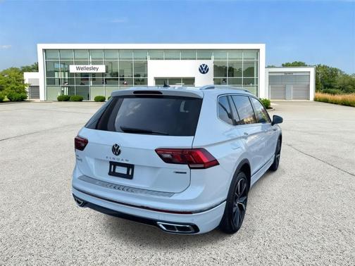 2022 Volkswagen Tiguan 2.0T SEL R-Line