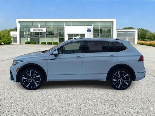 2022 Volkswagen Tiguan 2.0T SEL R-Line