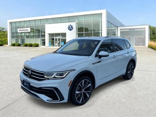 2022 Volkswagen Tiguan 2.0T SEL R-Line