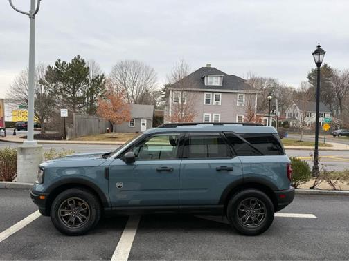 2021 Ford Bronco Sport Big Bend
