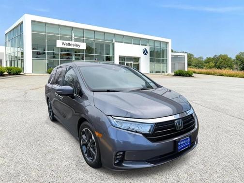 2023 Honda Odyssey Elite