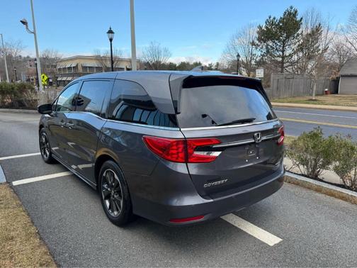 2023 Honda Odyssey Elite
