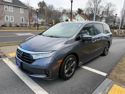 2023 Honda Odyssey Elite