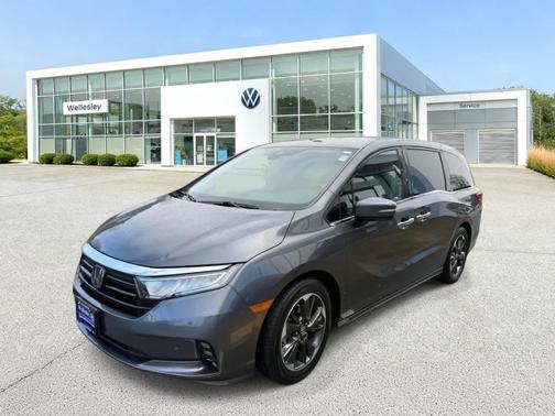 2023 Honda Odyssey Elite