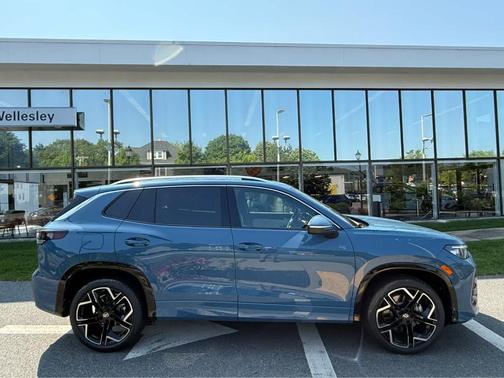 2025 Volkswagen Tiguan 2.0T SEL R-Line