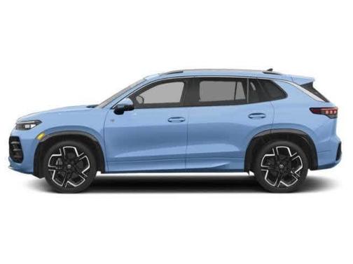 2025 Volkswagen Tiguan 2.0T SEL R-Line