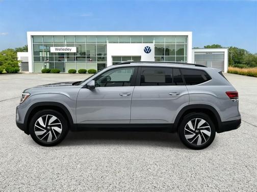 2025 Volkswagen Atlas 2.0T SE