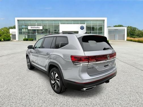 2025 Volkswagen Atlas 2.0T SE
