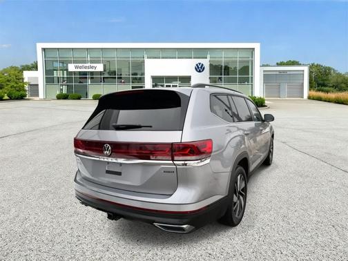 2025 Volkswagen Atlas 2.0T SE