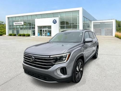 2025 Volkswagen Atlas 2.0T SE