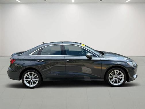 2025 Audi A3 Premium