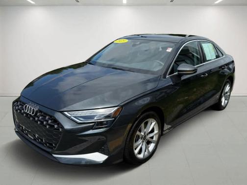 2025 Audi A3 Premium