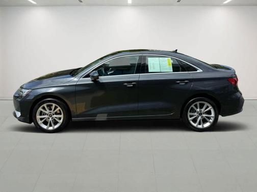 2025 Audi A3 Premium