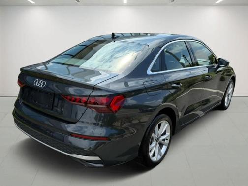 2025 Audi A3 Premium