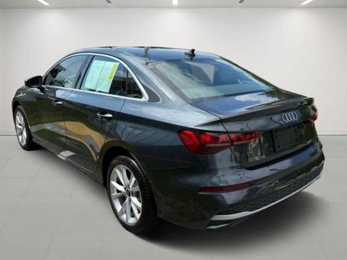 2025 Audi A3 Premium