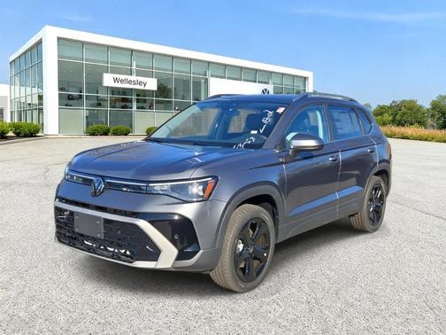 2026 Volkswagen Taos SEL