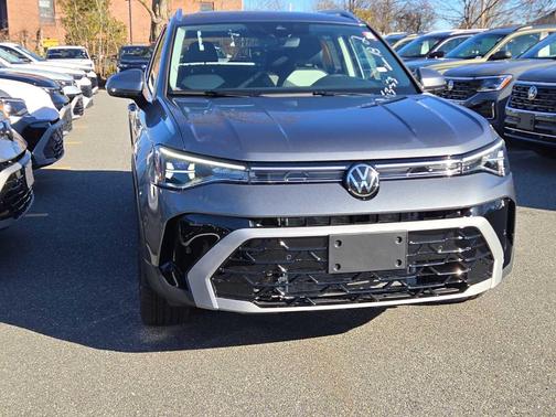 2026 Volkswagen Taos SEL