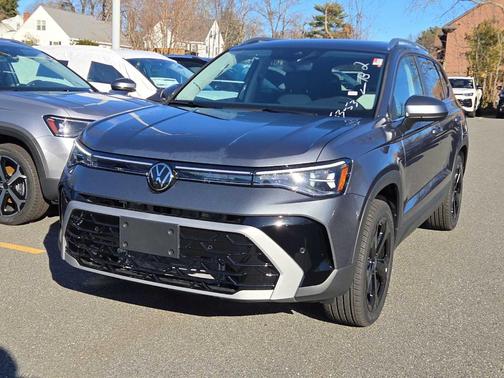 2026 Volkswagen Taos SEL