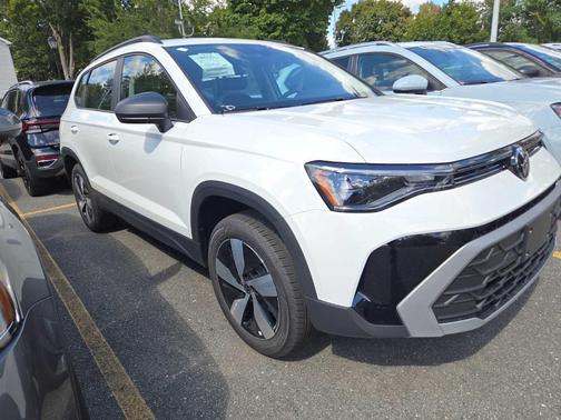 2025 Volkswagen Taos 1.5T S