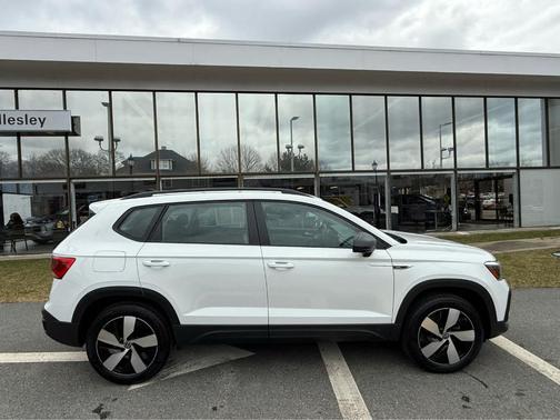 2024 Volkswagen Taos 1.5T S