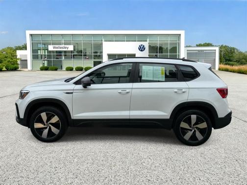 2024 Volkswagen Taos 1.5T S