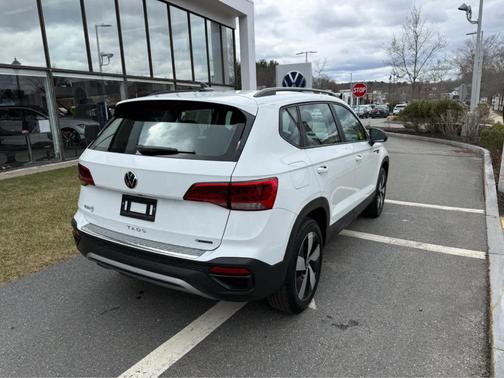 2024 Volkswagen Taos 1.5T S