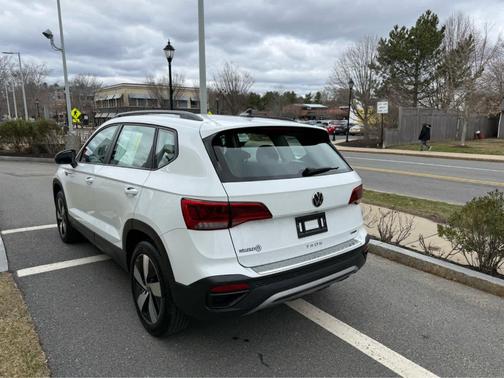 2024 Volkswagen Taos 1.5T S