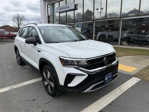 2024 Volkswagen Taos 1.5T S