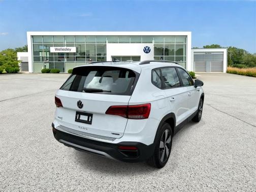 2024 Volkswagen Taos 1.5T S