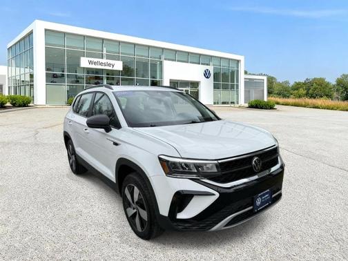 2024 Volkswagen Taos 1.5T S