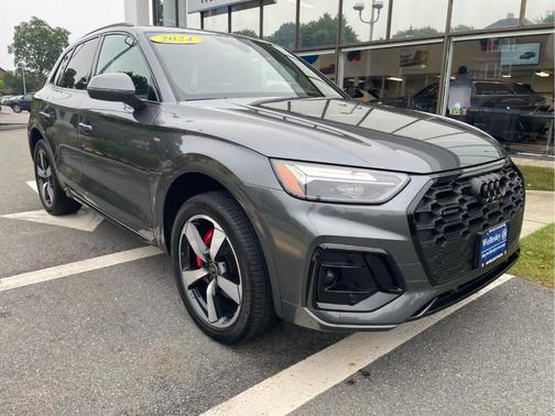 2024 Audi Q5 45 S line quattro Premium