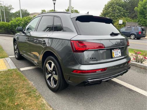 2024 Audi Q5 45 S line quattro Premium