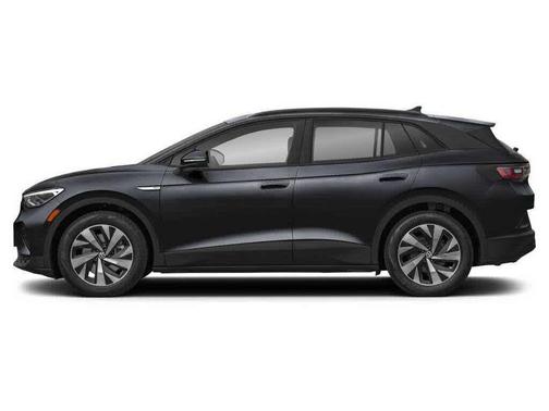 Deep Black Pearl 2026 Volkswagen ID.4 Pro