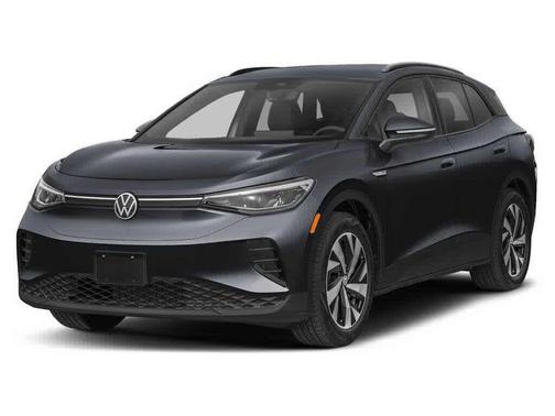 Deep Black Pearl 2026 Volkswagen ID.4 Pro